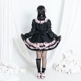 ハートヒールトリプルリボンシューズ 量産型 地雷系 夢展望 | DearMyLove | 詳細画像8
