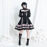 ハートヒールトリプルリボンシューズ 量産型 地雷系 夢展望 | DearMyLove | 詳細画像9