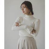 リブタートルニット 韓国 夢展望 | 夢展望 | 詳細画像13 