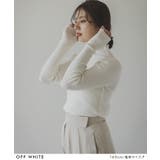 リブタートルニット 韓国 夢展望 | 夢展望 | 詳細画像14 