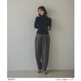 リブタートルニット 韓国 夢展望 | 夢展望 | 詳細画像21 
