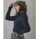 リブタートルニット 韓国 夢展望 | 夢展望 | 詳細画像22 
