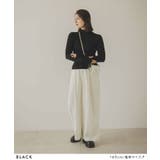 リブタートルニット 韓国 夢展望 | 夢展望 | 詳細画像30 