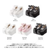 厚底トリプルリボンシューズ 量産型 地雷系 夢展望 | DearMyLove | 詳細画像9 