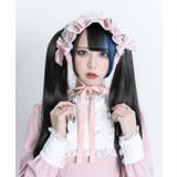 Emilyハートチャームヘッドドレス 量産型 地雷系 夢展望 | DearMyLove | 詳細画像3