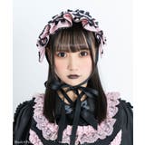Emilyハートチャームヘッドドレス 量産型 地雷系 夢展望 | DearMyLove | 詳細画像6
