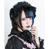 Emilyハートチャームヘッドドレス 量産型 地雷系 夢展望 | DearMyLove | 詳細画像9