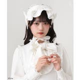 Emilyハートチャームヘッドドレス 量産型 地雷系 夢展望 | DearMyLove | 詳細画像10