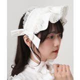 Emilyハートチャームヘッドドレス 量産型 地雷系 夢展望 | DearMyLove | 詳細画像12