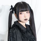 Emilyハートチャームリボンツインクリップ2個セット 量産型 地雷系 夢展望 | DearMyLove | 詳細画像5