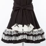 レースアップジャンパースカート middle 4Lー6L | DearMyLove | 詳細画像8 