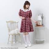 オープンカラーオトナフレンチワンピース 量産型 地雷系 夢展望 | DearMyLove | 詳細画像4 