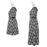 オープンカラーオトナフレンチワンピース 量産型 地雷系 夢展望 | DearMyLove | 詳細画像29 