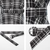 オープンカラーオトナフレンチワンピース 量産型 地雷系 夢展望 | DearMyLove | 詳細画像32 