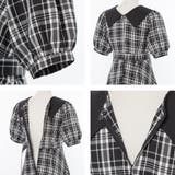 オープンカラーオトナフレンチワンピース 量産型 地雷系 夢展望 | DearMyLove | 詳細画像33 