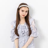 ショルダーレースモテフリルワンピース 量産型 地雷系 夢展望 | DearMyLove | 詳細画像15 