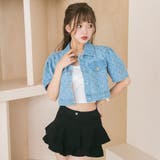 ビジューさらさらニットキャミ 韓国 夢展望 | 夢展望 | 詳細画像7