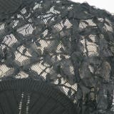 フラワー透けレース半袖ビスチェ風ニットトップス 韓国 夢展望 | 夢展望 | 詳細画像21