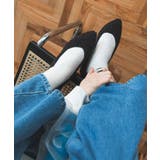 ポインテッドトゥファーパンプス 韓国 夢展望 | 夢展望 | 詳細画像7