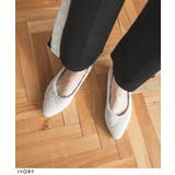 ポインテッドトゥファーパンプス 韓国 夢展望 | 夢展望 | 詳細画像12