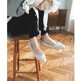 ポインテッドトゥファーパンプス 韓国 夢展望 | 夢展望 | 詳細画像14