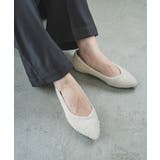 ポインテッドトゥファーパンプス 韓国 夢展望 | 夢展望 | 詳細画像19