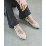 ポインテッドトゥファーパンプス 韓国 夢展望 | 夢展望 | 詳細画像20