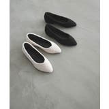 ポインテッドトゥファーパンプス 韓国 夢展望 | 夢展望 | 詳細画像23