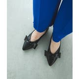 ポインテッドトゥリボンパンプス 韓国 夢展望 | 夢展望 | 詳細画像17 