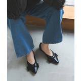 ポインテッドトゥリボンパンプス 韓国 夢展望 | 夢展望 | 詳細画像37 