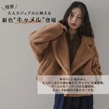 テディベアショートコート 韓国 夢展望 | 夢展望 | 詳細画像2