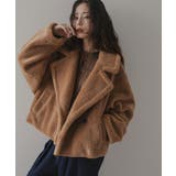 テディベアショートコート 韓国 夢展望 | 夢展望 | 詳細画像10