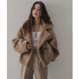 テディベアショートコート 韓国 夢展望 | 夢展望 | 詳細画像20