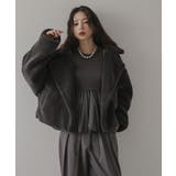 テディベアショートコート 韓国 夢展望 | 夢展望 | 詳細画像28