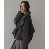 テディベアショートコート 韓国 夢展望 | 夢展望 | 詳細画像29