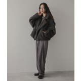 テディベアショートコート 韓国 夢展望 | 夢展望 | 詳細画像30