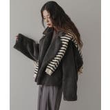 テディベアショートコート 韓国 夢展望 | 夢展望 | 詳細画像32