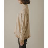 配色レイヤードタートルニット 韓国 夢展望 | 夢展望 | 詳細画像25 