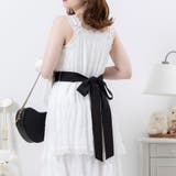 ティアードレースキャミワンピース 量産型 地雷系 夢展望 | DearMyLove | 詳細画像4 