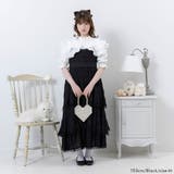 ティアードレースキャミワンピース 量産型 地雷系 夢展望 | DearMyLove | 詳細画像12 