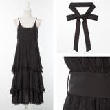 ティアードレースキャミワンピース 量産型 地雷系 夢展望 | DearMyLove | 詳細画像22 