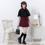 ワイドプリーツミニスカート 量産型 地雷系 夢展望 | DearMyLove | 詳細画像6