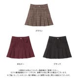 ワイドプリーツミニスカート 量産型 地雷系 夢展望 | DearMyLove | 詳細画像15
