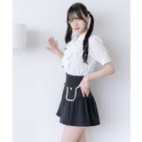 ポケットパールフレアスカート 量産型 地雷系 夢展望 | DearMyLove | 詳細画像7 