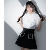 ポケットパールフレアスカート 量産型 地雷系 夢展望 | DearMyLove | 詳細画像8 