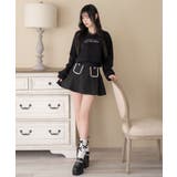 ポケットパールフレアスカート 量産型 地雷系 夢展望 | DearMyLove | 詳細画像14 