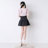 ポケットパールフレアスカート 量産型 地雷系 夢展望 | DearMyLove | 詳細画像11
