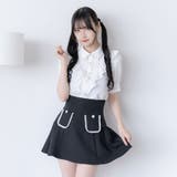 ポケットパールフレアスカート 量産型 地雷系 夢展望 | DearMyLove | 詳細画像12