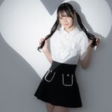 ポケットパールフレアスカート 量産型 地雷系 夢展望 | DearMyLove | 詳細画像15
