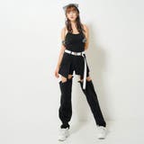 マルチwayギャルキャミ×短丈トップス2点セット 韓国 夢展望 | 夢展望 | 詳細画像13